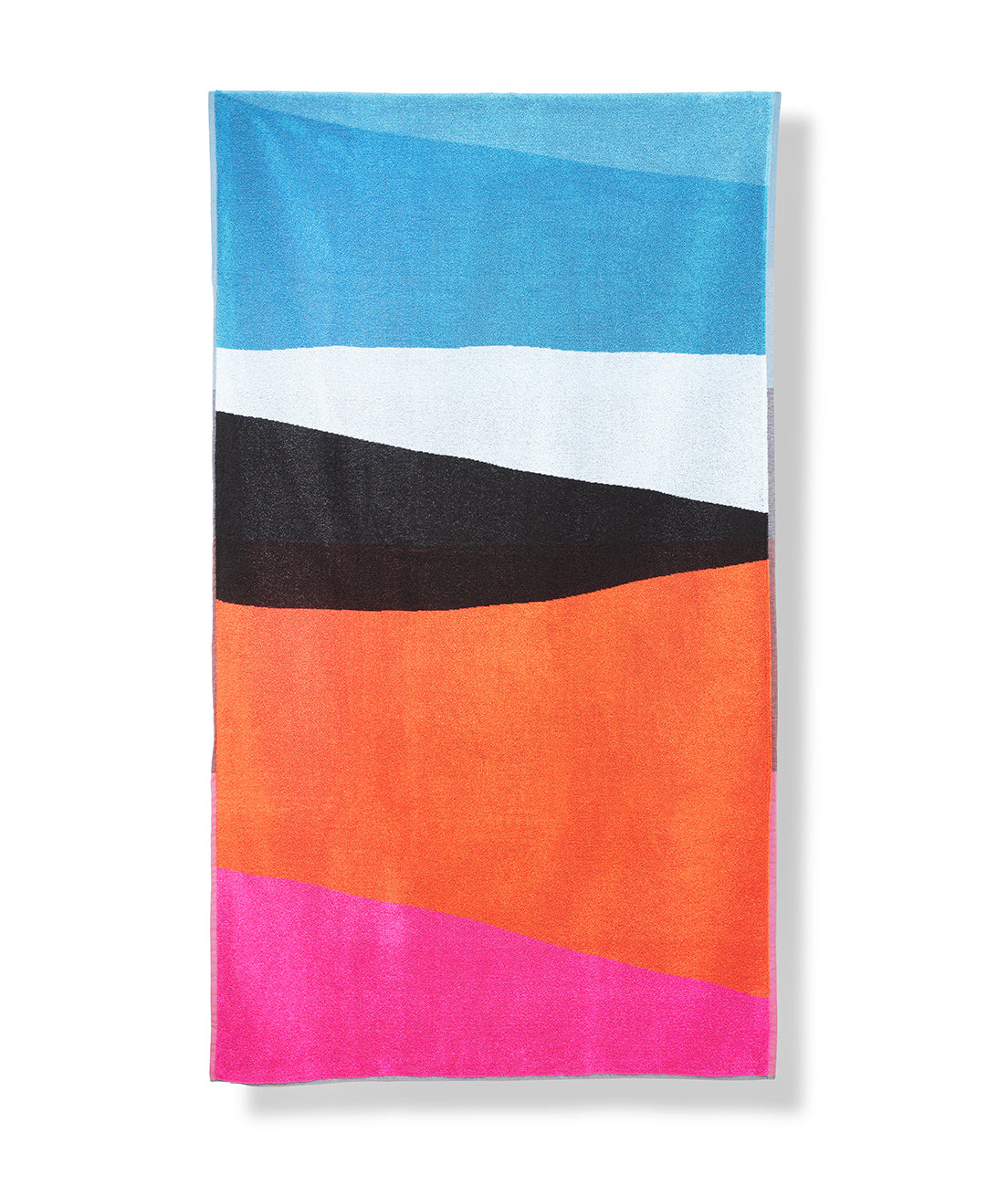 Terry Beach Towel "Sabbie" by Mara Tschudi 01