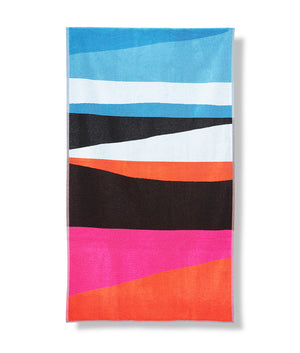 Terry Beach Towel "Sabbie" by Mara Tschudi 03